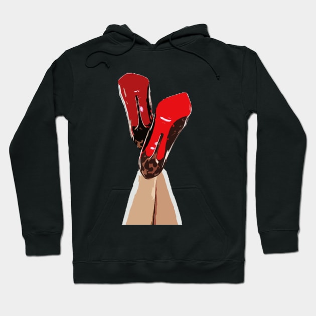 Louboutin sweatshirt 2025